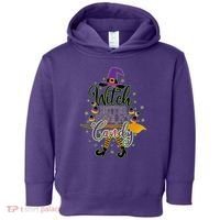 Funny Halloween Witch Better Have My Candy Toddler Hoodie thumb 0