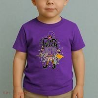 Funny Halloween Witch Better Have My Candy Toddler T-Shirt thumb 2