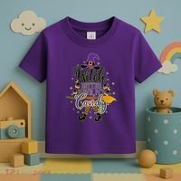 Funny Halloween Witch Better Have My Candy Toddler T-Shirt thumb 3