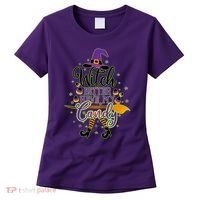 Funny Halloween Witch Better Have My Candy Women's T-Shirt thumb 0