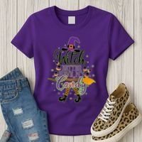 Funny Halloween Witch Better Have My Candy Women's T-Shirt thumb 3