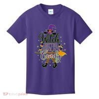 Funny Halloween Witch Better Have My Candy Kids T-Shirt thumb 0