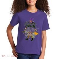 Funny Halloween Witch Better Have My Candy Kids T-Shirt thumb 2