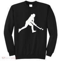 Field Hockey Woman Girl Sweatshirt thumb 0