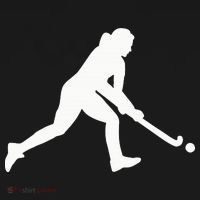 Field Hockey Woman Girl Sweatshirt thumb 3