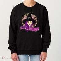 Funny Halloween Witch I Smell Children Women's Sweatshirt thumb 0