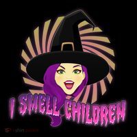 Funny Halloween Witch I Smell Children Coffee Mug thumb 5
