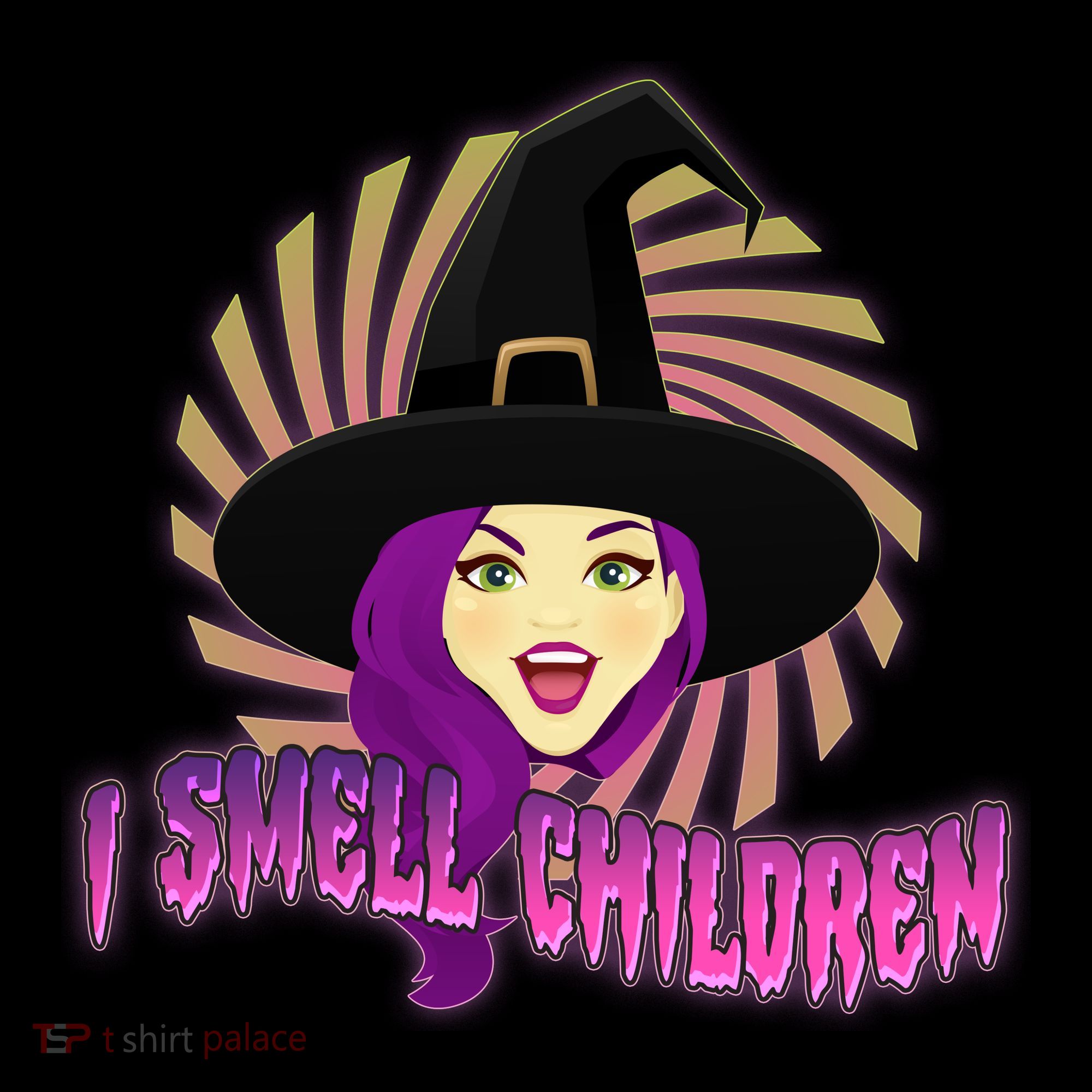 Funny Halloween Witch I Smell Children Coffee Mug