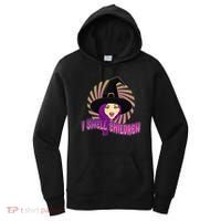 Funny Halloween Witch I Smell Children Women's Hoodie thumb 0