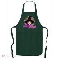 Funny Halloween Witch I Smell Children Apron thumb 0