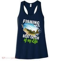 Fishing Husband Wife Marriage Women's Tank Top thumb 0