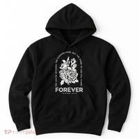 Forever Isaiah 40:8 Hoodie thumb 0