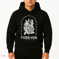 Forever Isaiah 40:8 Hoodie thumb 2