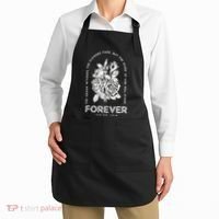 Forever Isaiah 40:8 Apron thumb 2