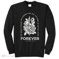 Forever Isaiah 40:8 Sweatshirt thumb 0