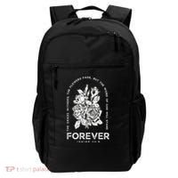 Forever Isaiah 40:8 Backpack thumb 0