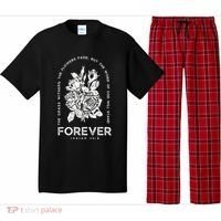 Forever Isaiah 40:8 Pajama Set thumb 0