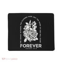 Forever Isaiah 40:8 Mousepad thumb 0