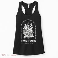 Forever Isaiah 40:8 Women's Tank Top thumb 0