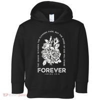 Forever Isaiah 40:8 Toddler Hoodie thumb 0
