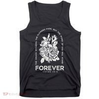 Forever Isaiah 40:8 Tank Top thumb 0