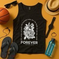 Forever Isaiah 40:8 Tank Top thumb 4