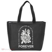 Forever Isaiah 40:8 Tote Bag thumb 0