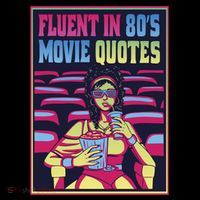 Fluent In 80s Movie Quotes Retro Coffee Mug thumb 5
