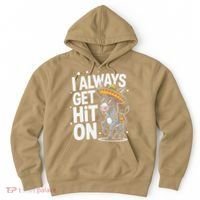 Funny I Always Get Hit On Pinata Cinco De Mayo Women Hoodie thumb 0