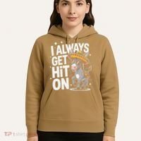 Funny I Always Get Hit On Pinata Cinco De Mayo Women Hoodie thumb 5