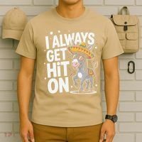 Funny I Always Get Hit On Pinata Cinco De Mayo Women T-Shirt thumb 6