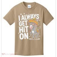 Funny I Always Get Hit On Pinata Cinco De Mayo Women Kids T-Shirt thumb 0