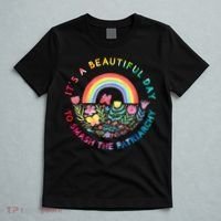 Feminist  It's A Beautiful Day To Smash The Patriarchy T-Shirt thumb 5