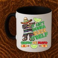Funny It Ain't Gonna Suck Itself Cinco De Mayo Coffee Mug thumb 2