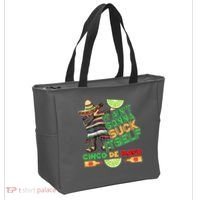 Funny It Ain't Gonna Suck Itself Cinco De Mayo Tote Bag thumb 2