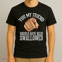 Funny Inappropriate Adult Humor Sarcastic Sex T-Shirt thumb 3