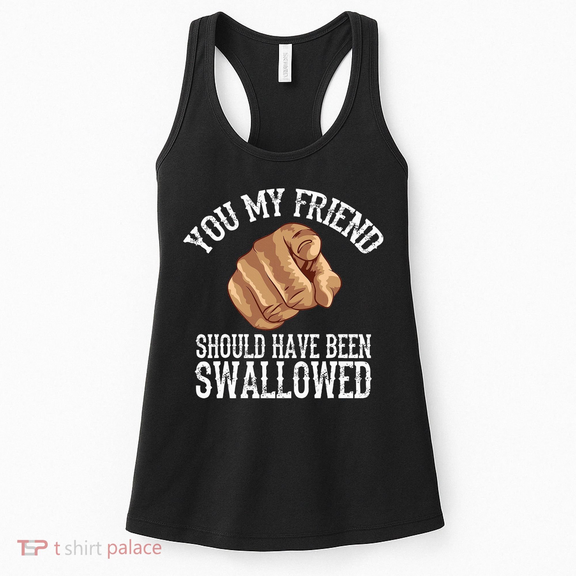 Funny Inappropriate Adult Humor Sarcastic Sex Women's Tank Top