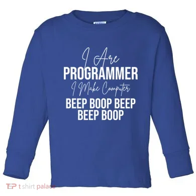 Toddler Long Sleeve