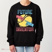 Future Inventor Ai Artificial Intelligence Robotics Cute Gift Women's Sweatshirt thumb 0
