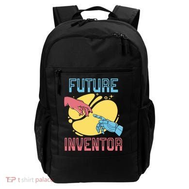Future Inventor Ai Artificial Intelligence Robotics Cute Gift Backpack