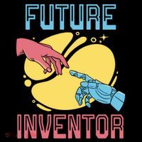 Future Inventor Ai Artificial Intelligence Robotics Cute Gift Coffee Mug thumb 5