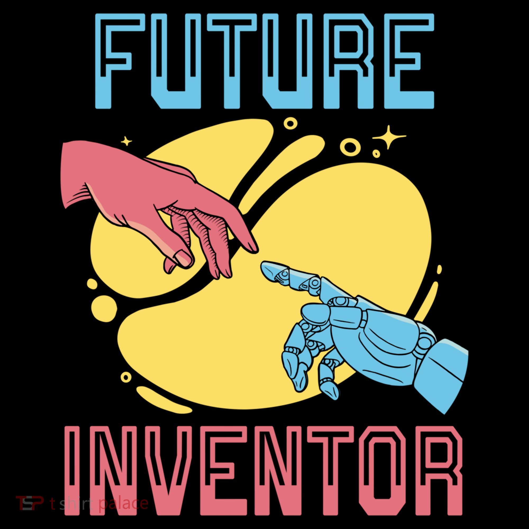 Future Inventor Ai Artificial Intelligence Robotics Cute Gift Coffee Mug