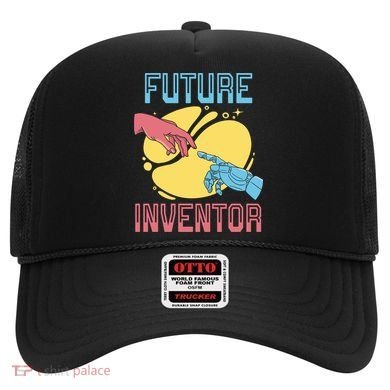 Future Inventor Ai Artificial Intelligence Robotics Cute Gift Hat