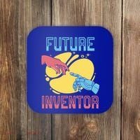 Future Inventor Ai Artificial Intelligence Robotics Cute Gift Coaster thumb 0
