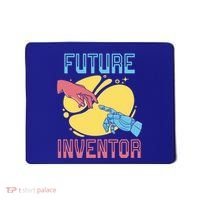 Future Inventor Ai Artificial Intelligence Robotics Cute Gift Mousepad thumb 0