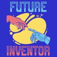 Future Inventor Ai Artificial Intelligence Robotics Cute Gift Tank Top thumb 6