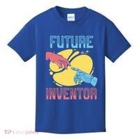 Future Inventor Ai Artificial Intelligence Robotics Cute Gift Kids T-Shirt thumb 0