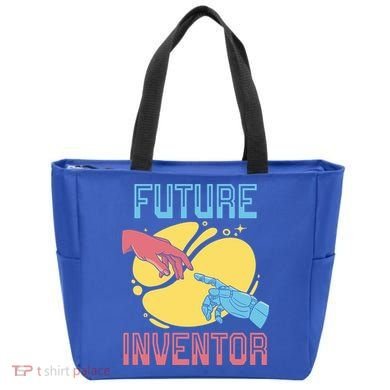 Future Inventor Ai Artificial Intelligence Robotics Cute Gift Tote Bag