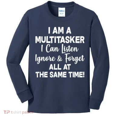 Kids Long Sleeve Shirt