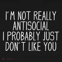 Funny Introvert Antisocial Toddler Hoodie thumb 2